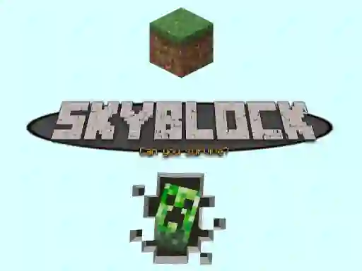 Mchezo SkyBlock online