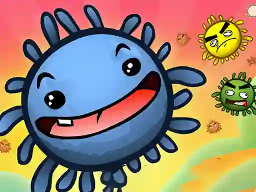Mchezo Nano War online