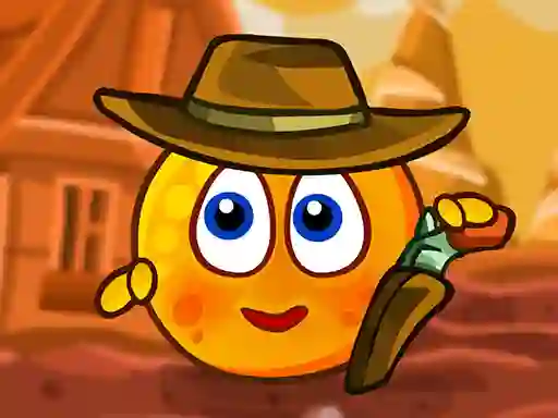 Mchezo Cover Orange Wild West online