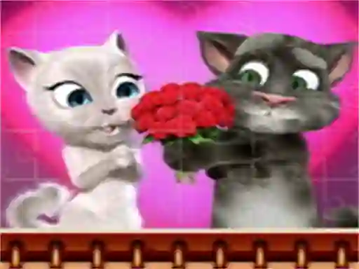 Mchezo Tom Jigsaw Puzzle online
