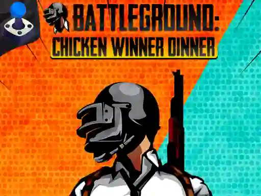 Mchezo Battleground Chicken Winner online