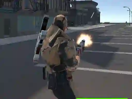 Mchezo Multiplayer Team Death Match online