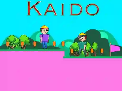 Mchezo Kaido online