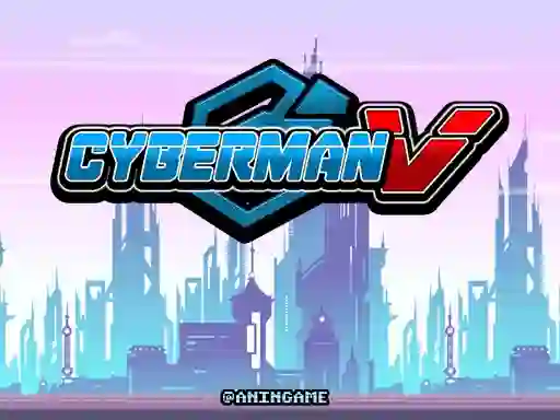 Mchezo Cyberman V online