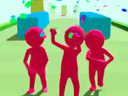 Mchezo Join & Clash 3D online