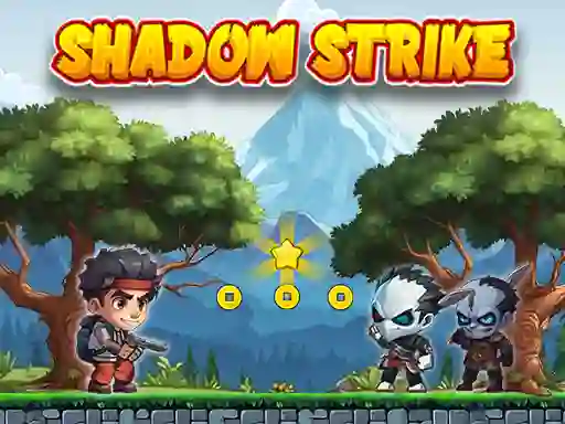 Mchezo Shadow Strike online
