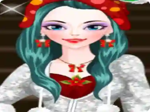 Mchezo My Merry Christmas Dressup online