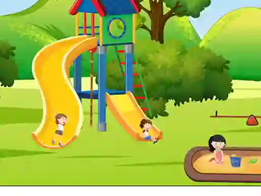 Mchezo The Magic House online