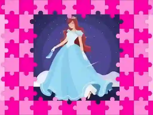 Mchezo Princess Puzzle online
