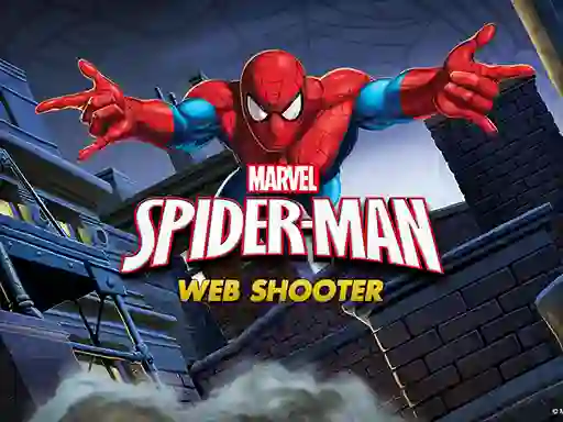 Mchezo Spider-Man Web Shooter online