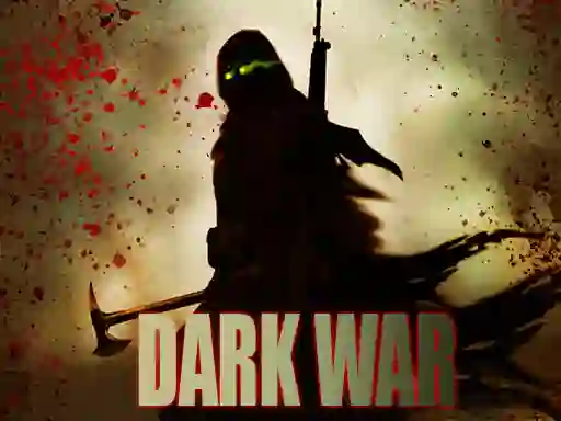 Mchezo Dark War online