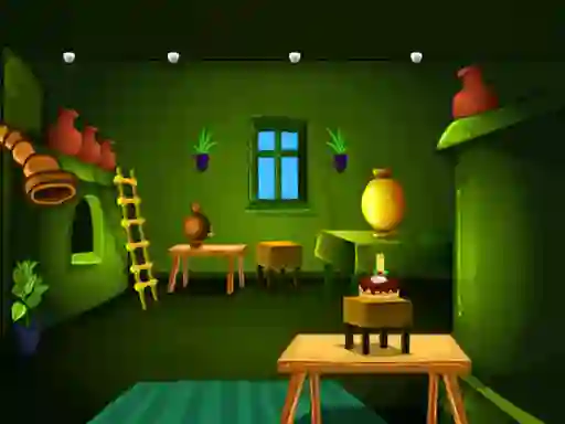 Mchezo Pot Store Escape online