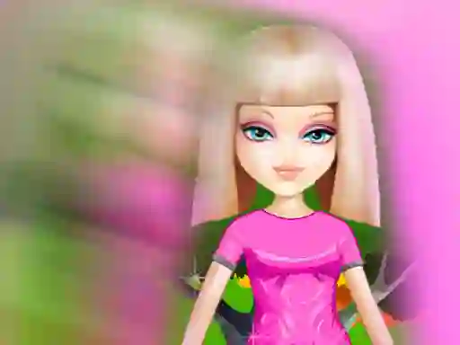Mchezo Barbie Skater Dressup online