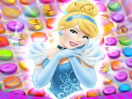 Mchezo Cinderella online