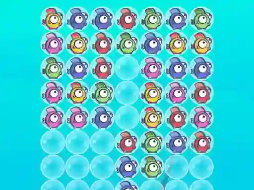 Mchezo Bubble Fish online