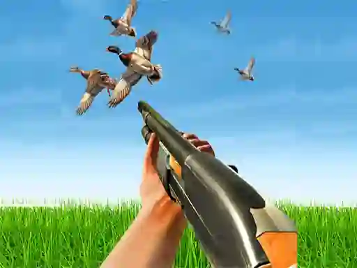 Mchezo Bird Hunting online