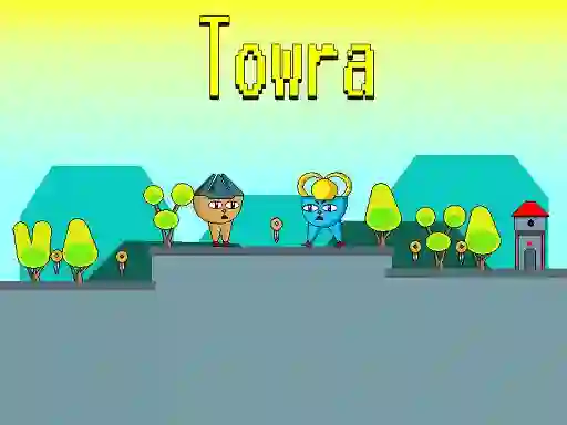 Mchezo Towra online