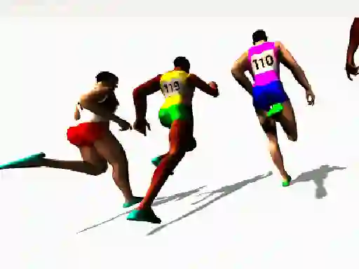 Mchezo Sprinter online