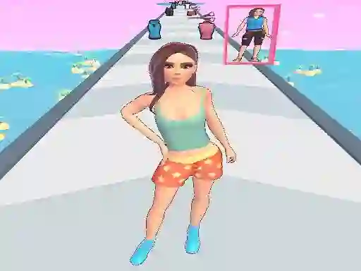 Mchezo Designer of the Doll Queen online