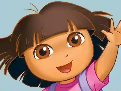 Mchezo Dora The Explorer Diamond Hunt online
