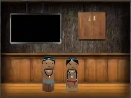 Mchezo Amgel Kids Room Escape 56 online
