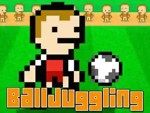 Mchezo Ball Juggling online