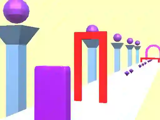 Mchezo Jelly Parkour online