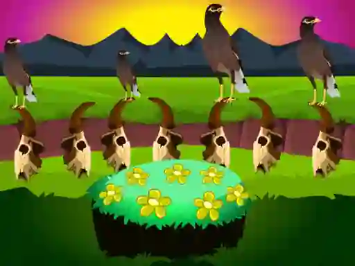 Mchezo Myna Land Escape online