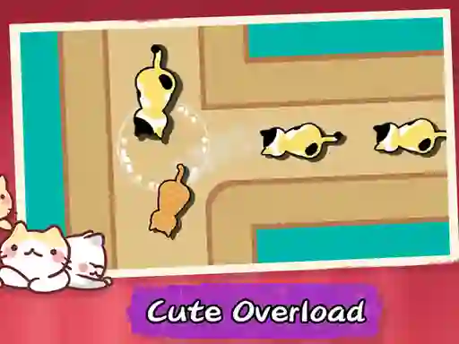 Mchezo Cat Freeway online