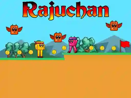 Mchezo Rajuchan online