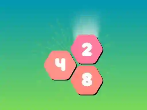 Mchezo Hexa Merge online