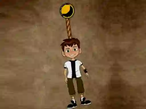 Mchezo Ben 10 Relaxing online