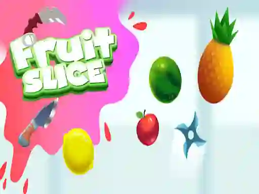 Mchezo Fruit Slice online
