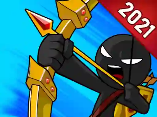 Mchezo Stick Fight The Game online