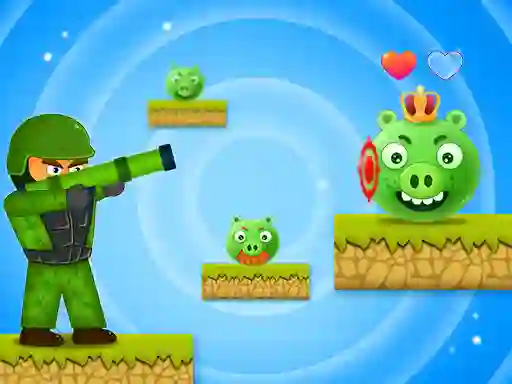 Mchezo Mr. Soldier online