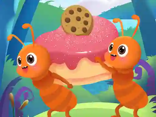 Mchezo Idle Ants online