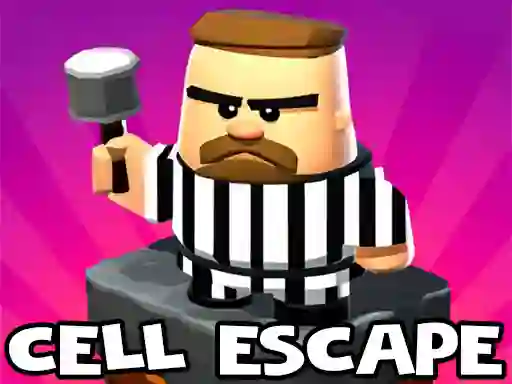 Mchezo Cell Escape online
