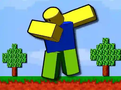 Mchezo Noob vs Noob online
