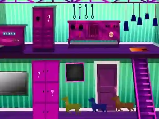 Mchezo Abode Escape online
