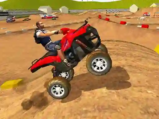 Mchezo ATV Stunts online