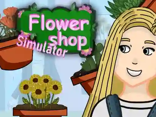 Mchezo Flower Shop Simulator online