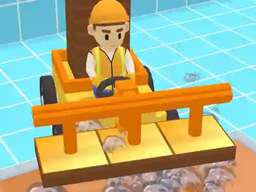 Mchezo Tile Building online