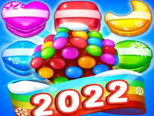 Mchezo Cupcake Crush Saga online