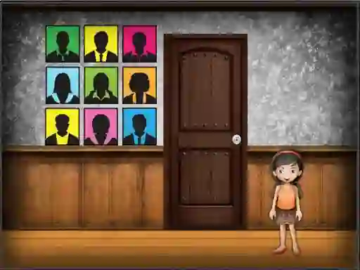 Mchezo Amgel Kids Room Escape 66 online