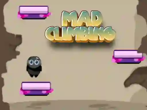 Mchezo Mad Climbing online