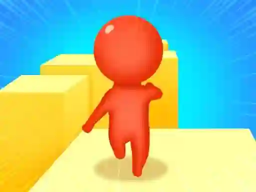Mchezo Expert Parkour 3D online