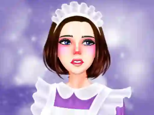 Mchezo Princess Maid Academy online