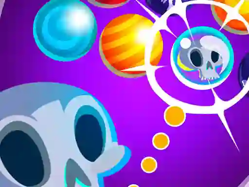 Mchezo Bubble Crash online