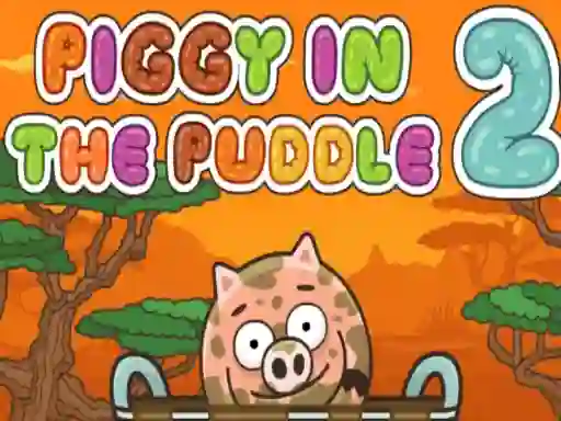 Mchezo Piggy in the Puddle 2 online