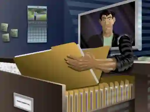 Mchezo Spy Puzzles online